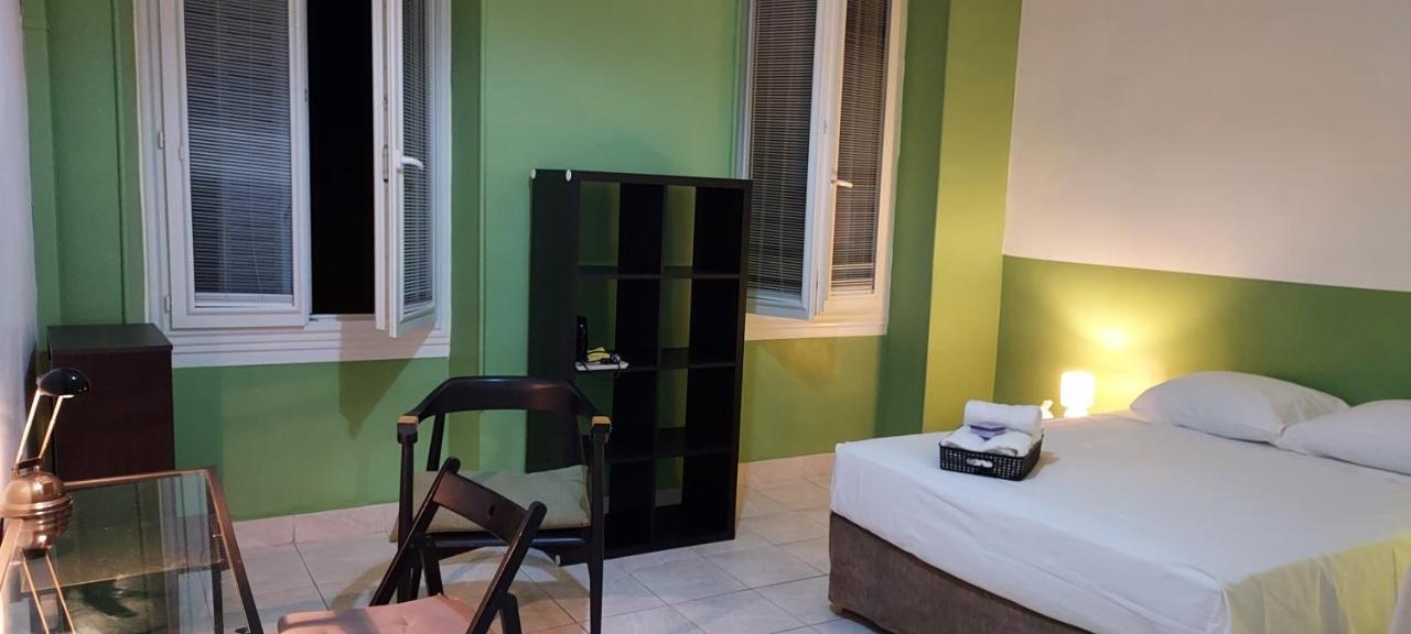 Quartier De Verdure "Cours Julien La Plaine "Chambre Privee Dans Appartement Марсель Экстерьер фото